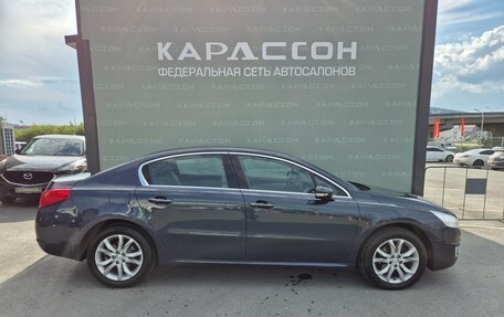 Peugeot 508 II, 2013 год, 930 000 рублей, 4 фотография