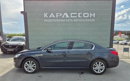 Peugeot 508 II, 2013 год, 930 000 рублей, 3 фотография