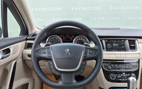 Peugeot 508 II, 2013 год, 930 000 рублей, 5 фотография