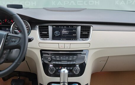Peugeot 508 II, 2013 год, 930 000 рублей, 10 фотография