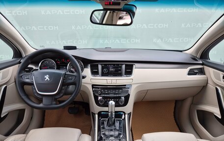 Peugeot 508 II, 2013 год, 930 000 рублей, 6 фотография