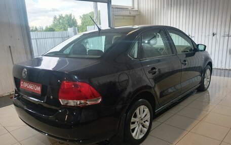 Volkswagen Polo VI (EU Market), 2013 год, 755 000 рублей, 3 фотография