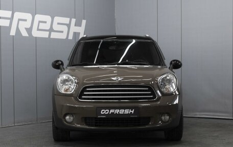 MINI Countryman I (R60), 2010 год, 1 060 000 рублей, 3 фотография