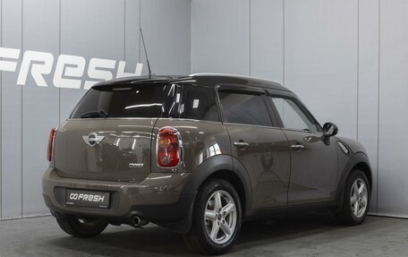 MINI Countryman I (R60), 2010 год, 1 060 000 рублей, 2 фотография