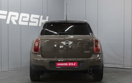 MINI Countryman I (R60), 2010 год, 1 060 000 рублей, 4 фотография