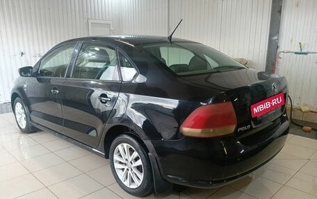 Volkswagen Polo VI (EU Market), 2013 год, 755 000 рублей, 4 фотография
