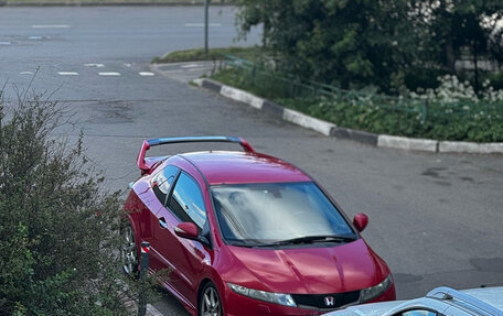 Honda Civic Type R VIII рестайлинг, 2007 год, 950 000 рублей, 1 фотография