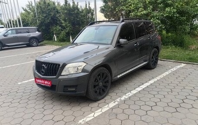 Mercedes-Benz GLK-Класс, 2011 год, 1 450 000 рублей, 1 фотография