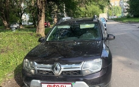 Renault Duster I рестайлинг, 2019 год, 1 420 000 рублей, 1 фотография