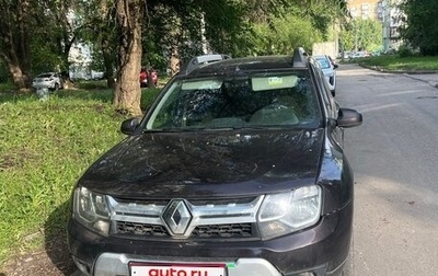 Renault Duster I рестайлинг, 2019 год, 1 420 000 рублей, 1 фотография