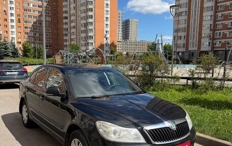 Skoda Octavia, 2011 год, 585 000 рублей, 1 фотография