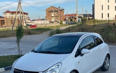 Opel Corsa D, 2010 год, 550 000 рублей, 1 фотография