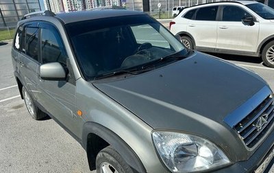 Chery Tiggo (T11), 2012 год, 350 000 рублей, 1 фотография