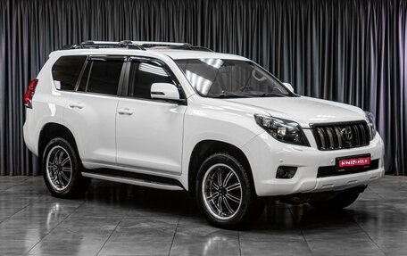 Toyota Land Cruiser Prado 150 рестайлинг 2, 2010 год, 3 099 000 рублей, 1 фотография