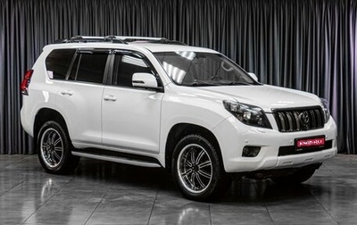 Toyota Land Cruiser Prado 150 рестайлинг 2, 2010 год, 3 099 000 рублей, 1 фотография