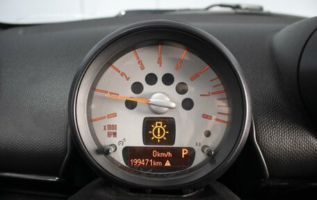 MINI Countryman I (R60), 2010 год, 1 060 000 рублей, 13 фотография