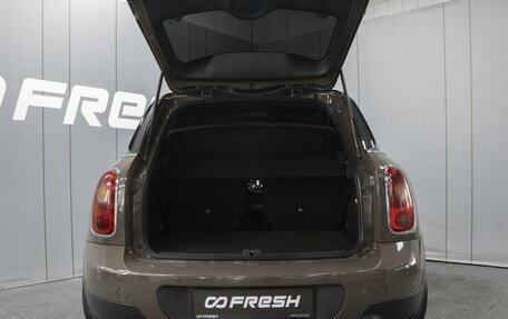 MINI Countryman I (R60), 2010 год, 1 060 000 рублей, 18 фотография