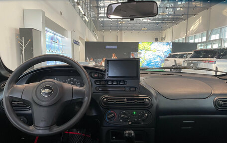 Chevrolet Niva I рестайлинг, 2016 год, 630 000 рублей, 7 фотография