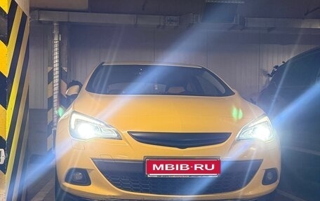 Opel Astra J, 2012 год, 650 000 рублей, 1 фотография