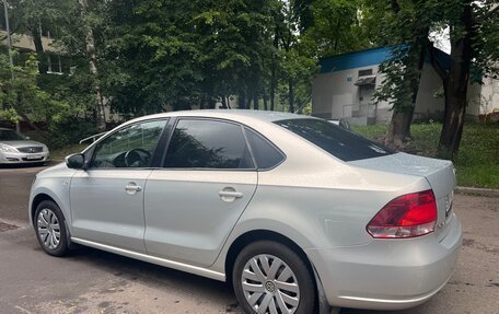 Volkswagen Polo VI (EU Market), 2012 год, 1 100 000 рублей, 2 фотография