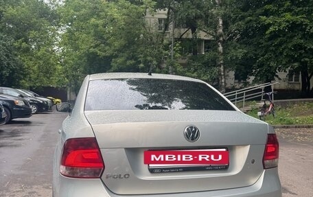Volkswagen Polo VI (EU Market), 2012 год, 1 100 000 рублей, 3 фотография