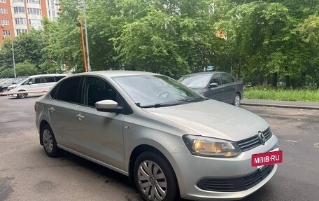 Volkswagen Polo VI (EU Market), 2012 год, 1 100 000 рублей, 5 фотография