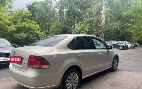 Volkswagen Polo VI (EU Market), 2012 год, 1 100 000 рублей, 6 фотография