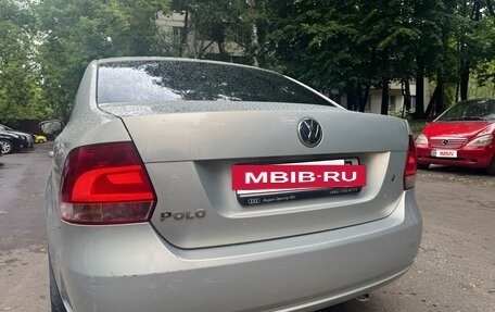 Volkswagen Polo VI (EU Market), 2012 год, 1 100 000 рублей, 8 фотография
