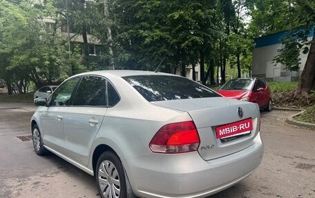 Volkswagen Polo VI (EU Market), 2012 год, 1 100 000 рублей, 7 фотография