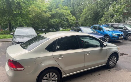 Volkswagen Polo VI (EU Market), 2012 год, 1 100 000 рублей, 13 фотография