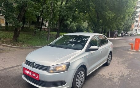 Volkswagen Polo VI (EU Market), 2012 год, 1 100 000 рублей, 4 фотография