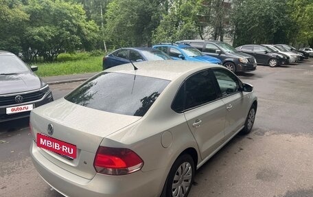 Volkswagen Polo VI (EU Market), 2012 год, 1 100 000 рублей, 14 фотография
