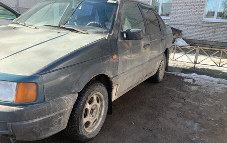 Volkswagen Passat B3, 1988 год, 50 000 рублей, 3 фотография