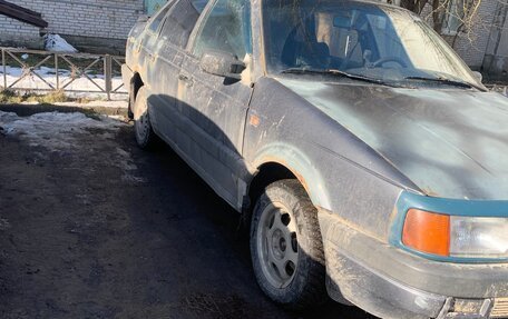 Volkswagen Passat B3, 1988 год, 50 000 рублей, 2 фотография