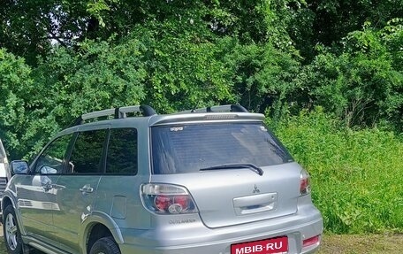 Mitsubishi Outlander III рестайлинг 3, 2007 год, 770 000 рублей, 4 фотография