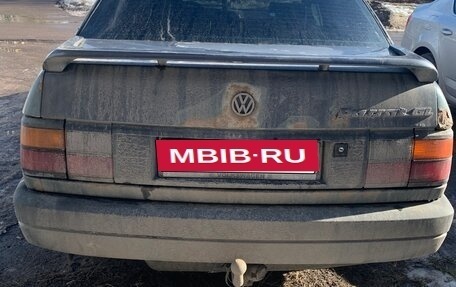 Volkswagen Passat B3, 1988 год, 50 000 рублей, 6 фотография