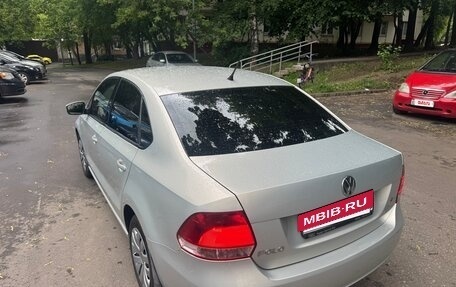 Volkswagen Polo VI (EU Market), 2012 год, 1 100 000 рублей, 15 фотография
