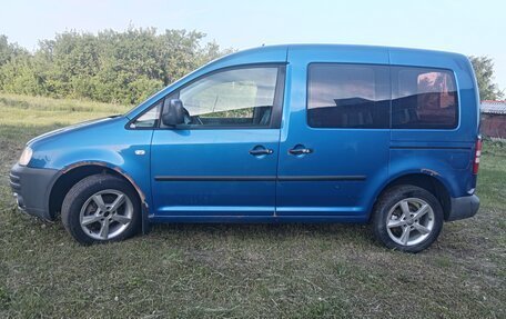 Volkswagen Caddy III рестайлинг, 2006 год, 380 000 рублей, 2 фотография