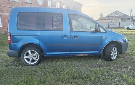 Volkswagen Caddy III рестайлинг, 2006 год, 380 000 рублей, 6 фотография