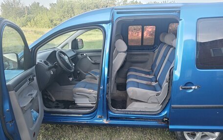Volkswagen Caddy III рестайлинг, 2006 год, 380 000 рублей, 8 фотография