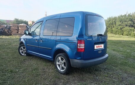 Volkswagen Caddy III рестайлинг, 2006 год, 380 000 рублей, 3 фотография