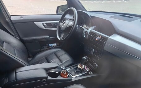 Mercedes-Benz GLK-Класс, 2011 год, 1 450 000 рублей, 3 фотография