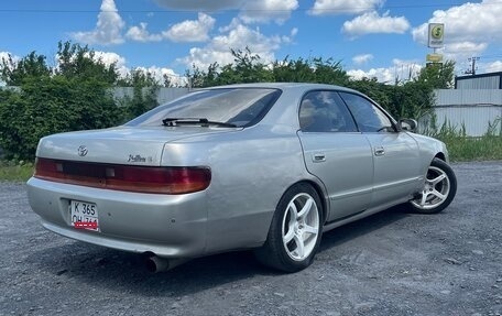 Toyota Chaser IV, 1993 год, 415 000 рублей, 4 фотография
