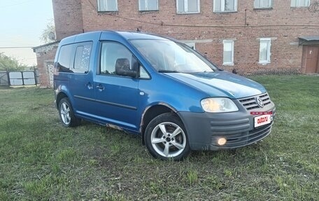 Volkswagen Caddy III рестайлинг, 2006 год, 380 000 рублей, 7 фотография