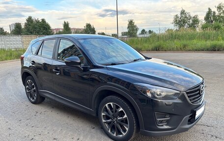 Mazda CX-5 II, 2015 год, 2 350 000 рублей, 6 фотография