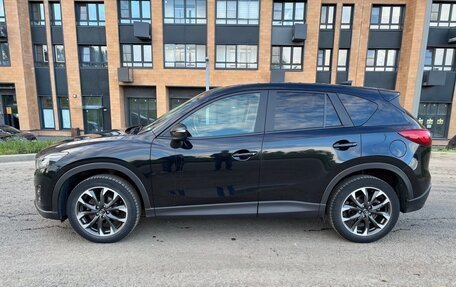 Mazda CX-5 II, 2015 год, 2 350 000 рублей, 4 фотография