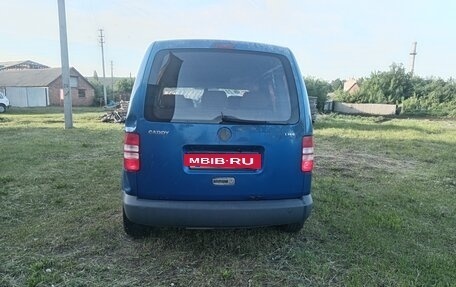 Volkswagen Caddy III рестайлинг, 2006 год, 380 000 рублей, 4 фотография