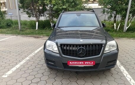 Mercedes-Benz GLK-Класс, 2011 год, 1 450 000 рублей, 2 фотография