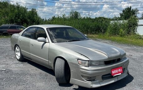 Toyota Chaser IV, 1993 год, 415 000 рублей, 2 фотография