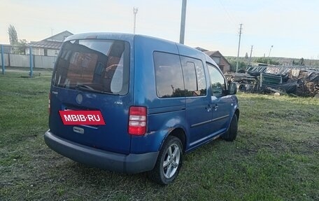 Volkswagen Caddy III рестайлинг, 2006 год, 380 000 рублей, 5 фотография